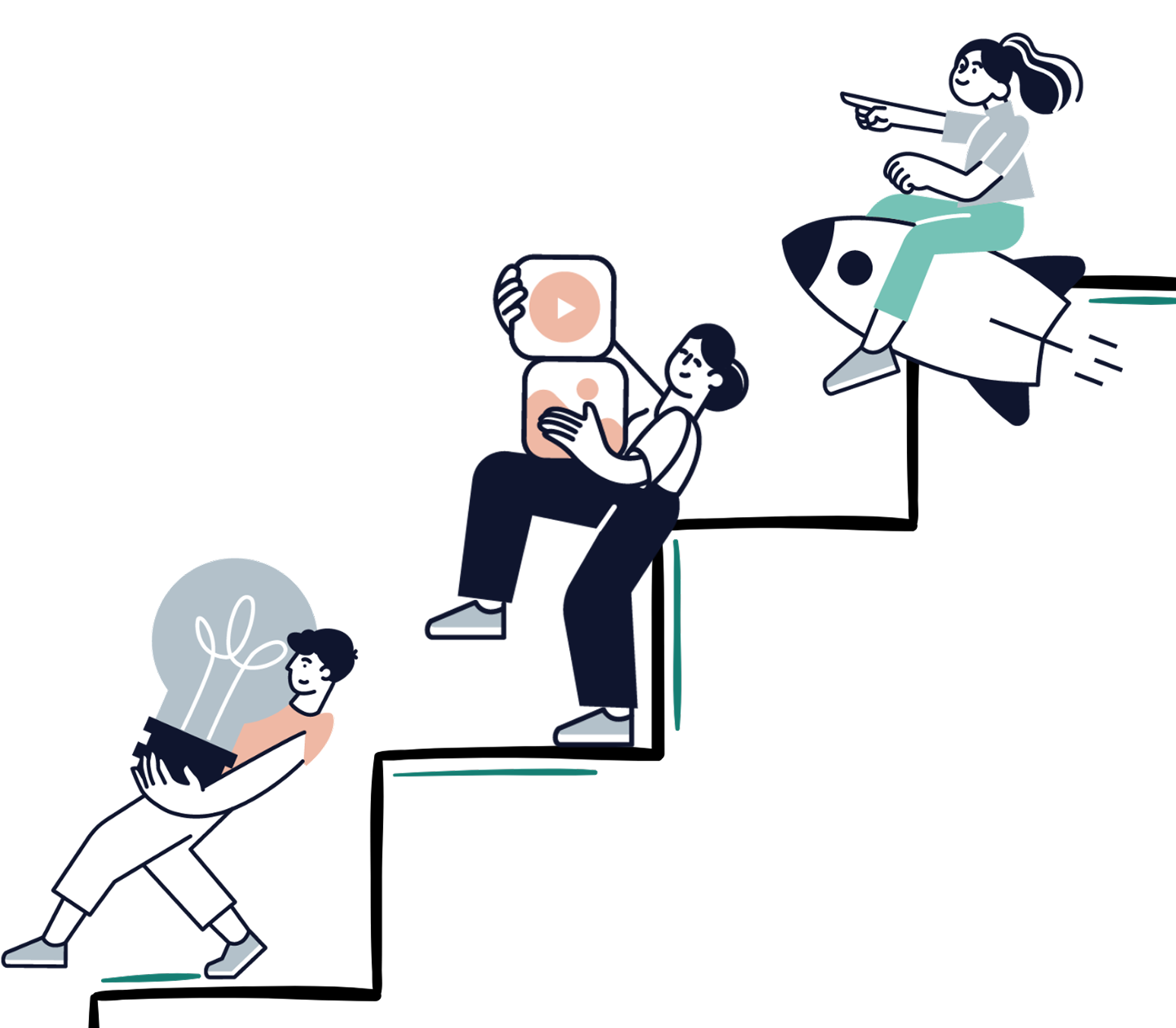 Our mission? Simple but serious: we’re all about fostering brilliance in the mortgage broking world, catering to everyone, from newbie to seasoned pro