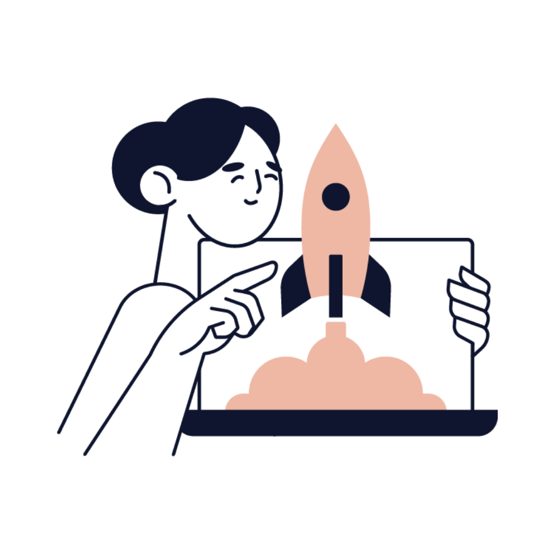 Accelerate at your own pace